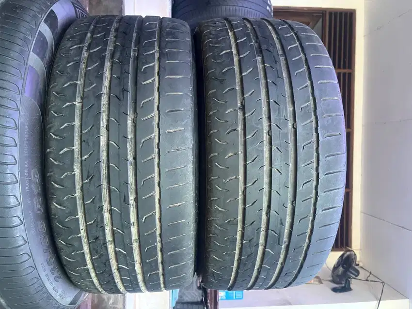 Ban Continental Max Contact 6 235 40 r18 1Pcs