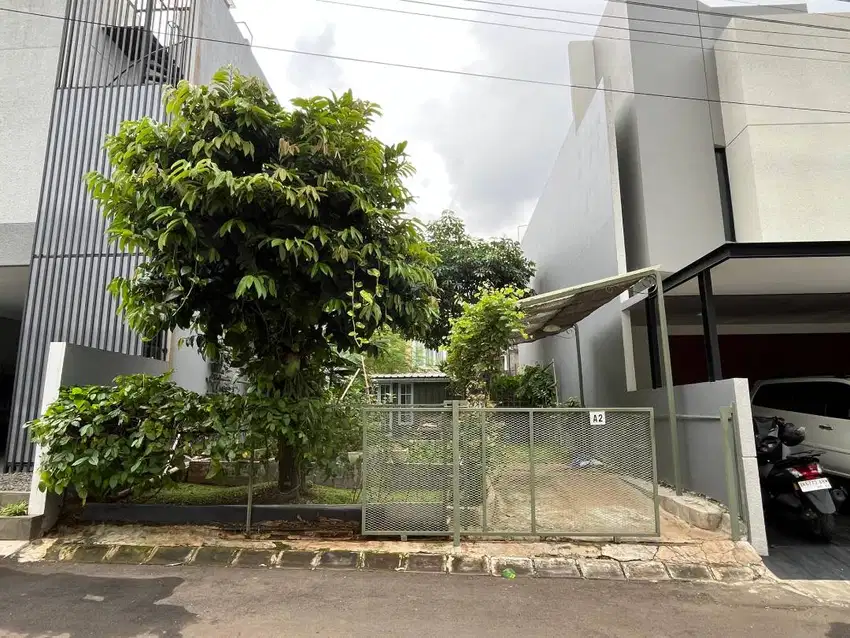 Tanah Rumah di Kavling Townhouse