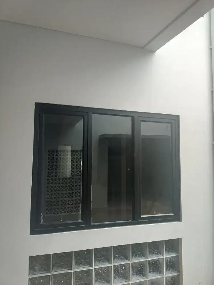 Kusen pintu jendela aluminium