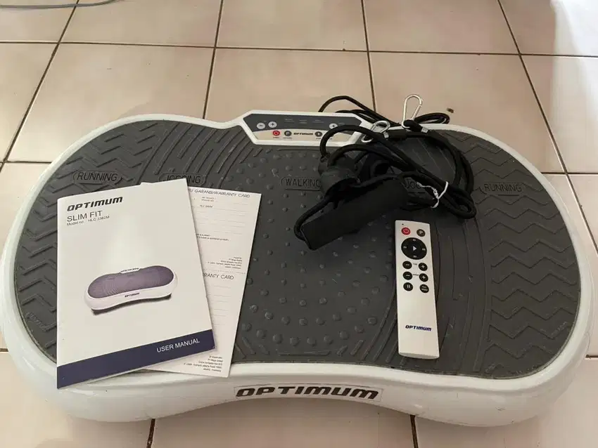 Jual Optimum Slim Fit Alat Olahraga Slim Fit