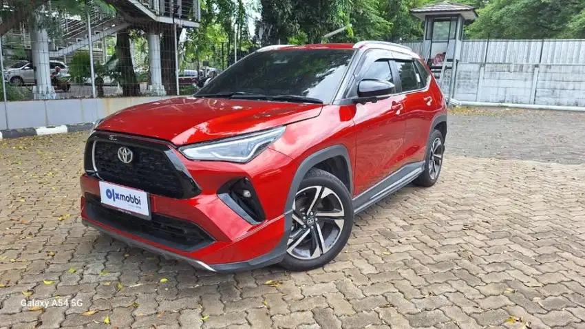 [OLXMOBBI] Low Angs Toyota Yaris Cross 1.5 S GR TSS Bensin-AT 2023 DOB
