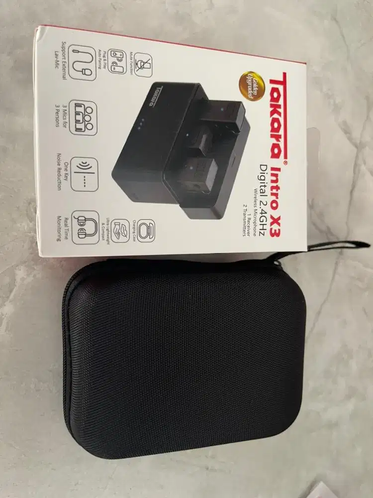 Takara wireless microphone