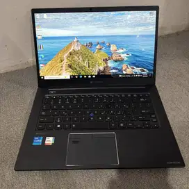 Laptop Toshiba Dynabook Portege X40-J Core i5 - 1135G7 Ram 16GB