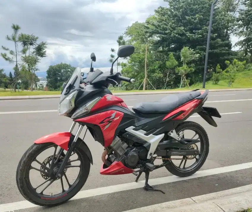 Honda CS 1 2008