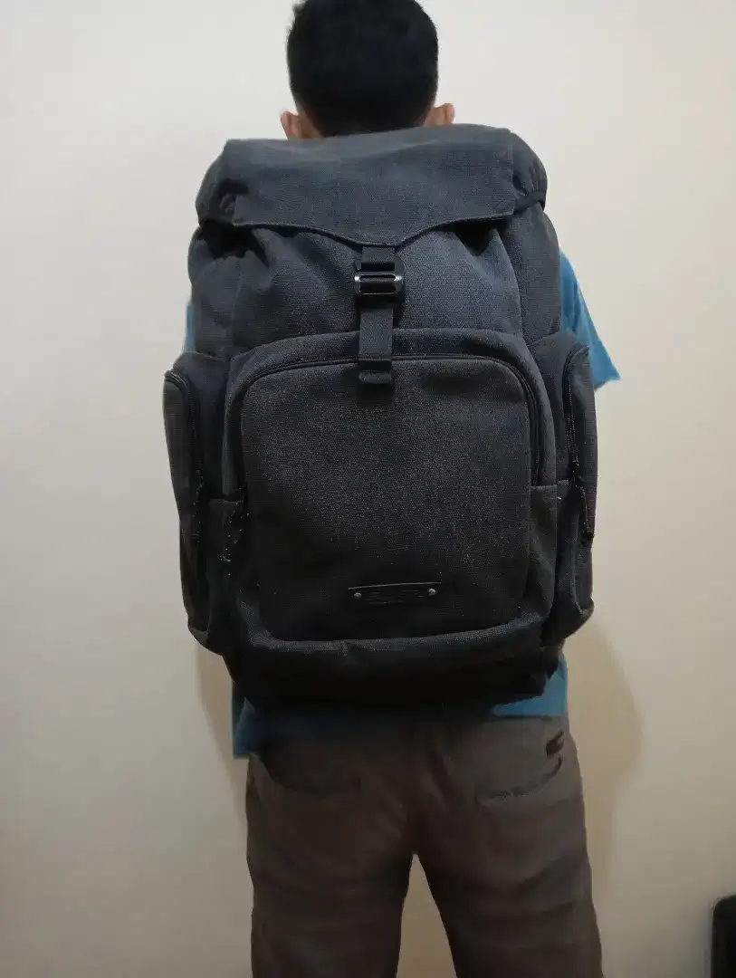 Jual tas eiger ransel