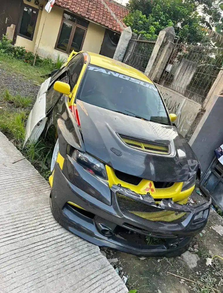 Jual Body Part EVO 7,8,9 Karbon