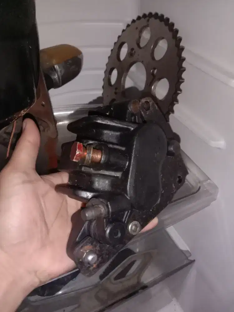 Kaliper original CBR 250R