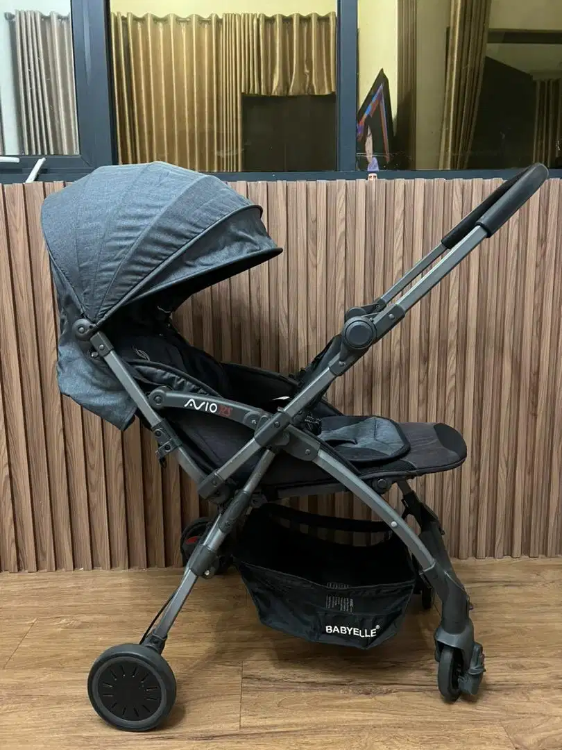 Stroller Baby Elle 2 in 1