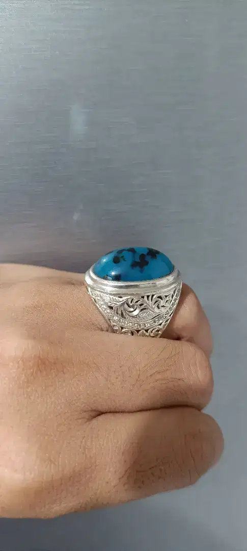 cincin batu bacan