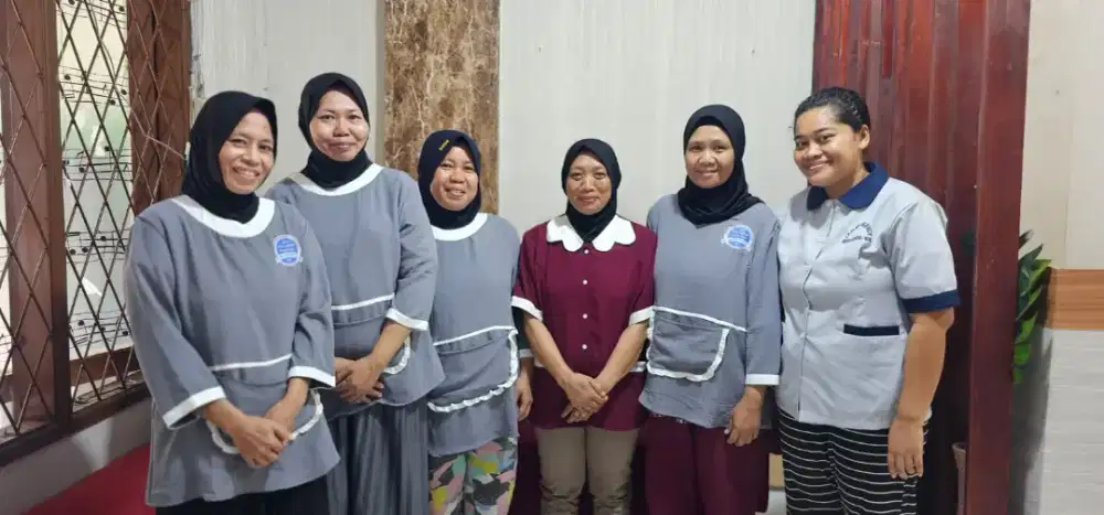 LOWONGAN KERJA ART& BABY SITTER