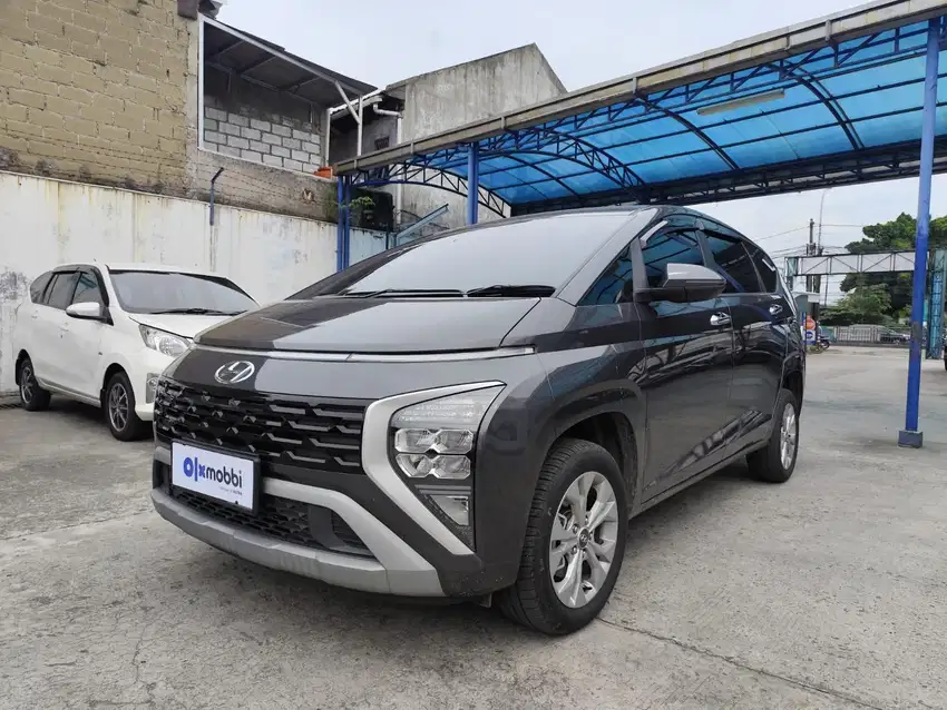 DP MURAH - Hyundai Stargazer 1.5 Trend Essential Bensin-AT 2024