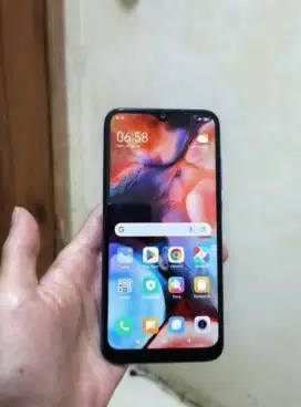 Jual hp xiaomi redmi 8  4G  normal