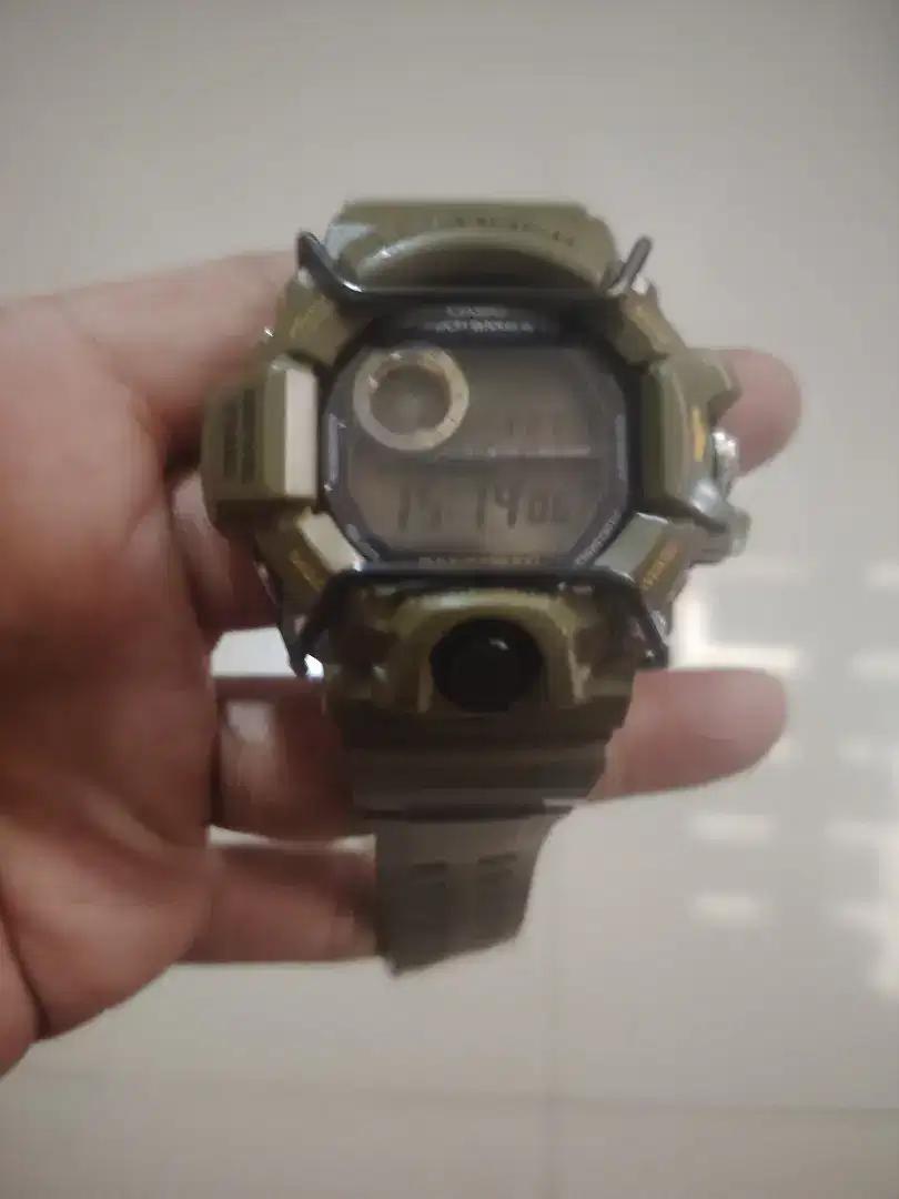 casio G-shock GW 9400 - 3DR