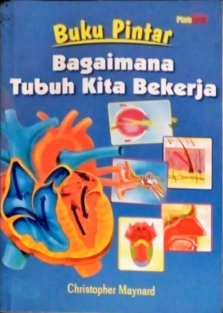 Buku Bagaimana Tubuh Kita Bekerja