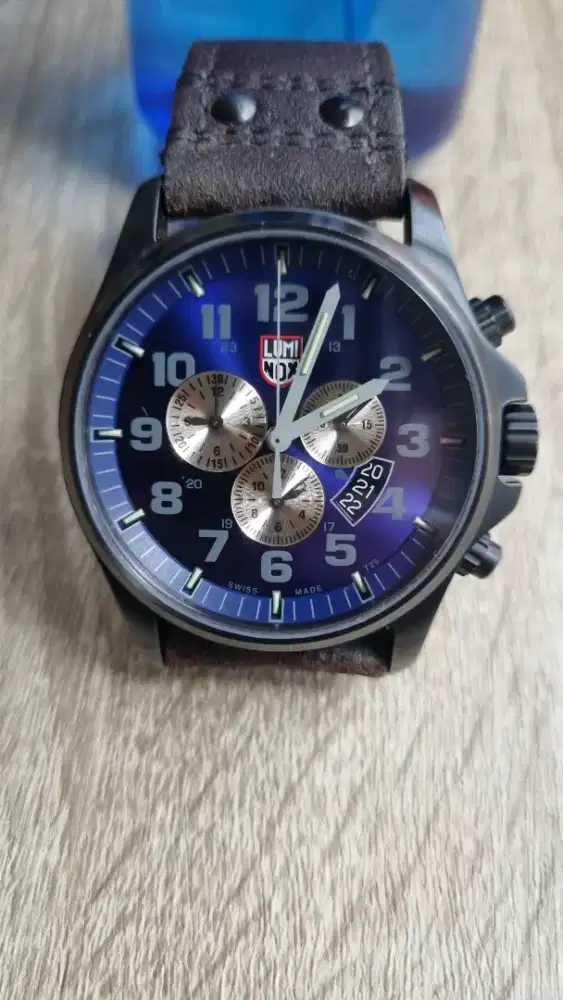 FAST- Luminox Atacama 1880 Chrono