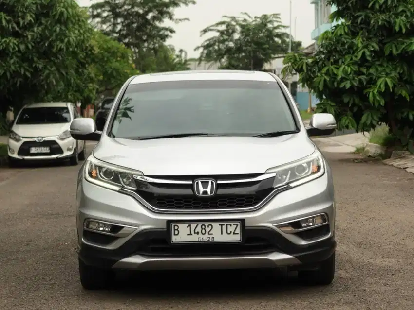 AUDIO FENDER CRV 2.4 PRESTIGE AT 2015