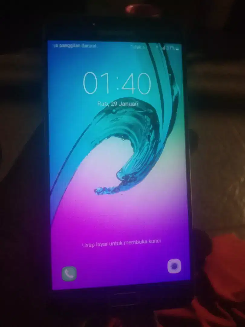 Hand phone samsung A7