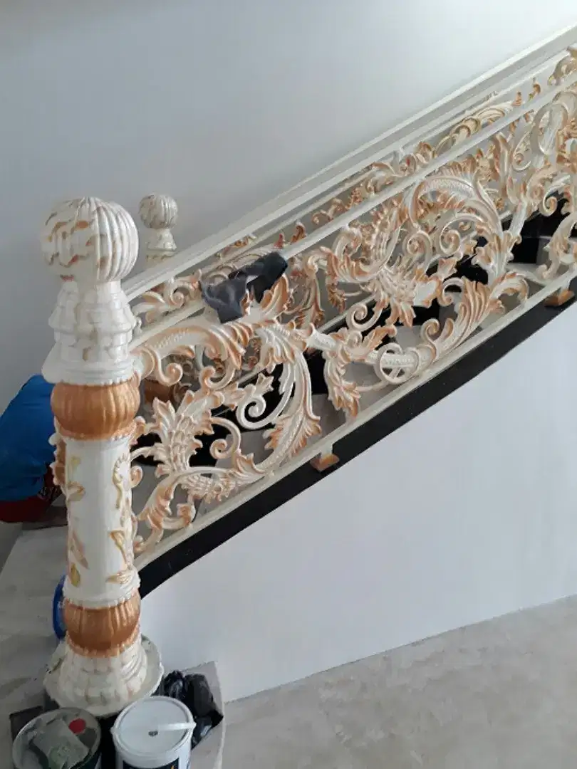 Railing tempa klassik terbaik