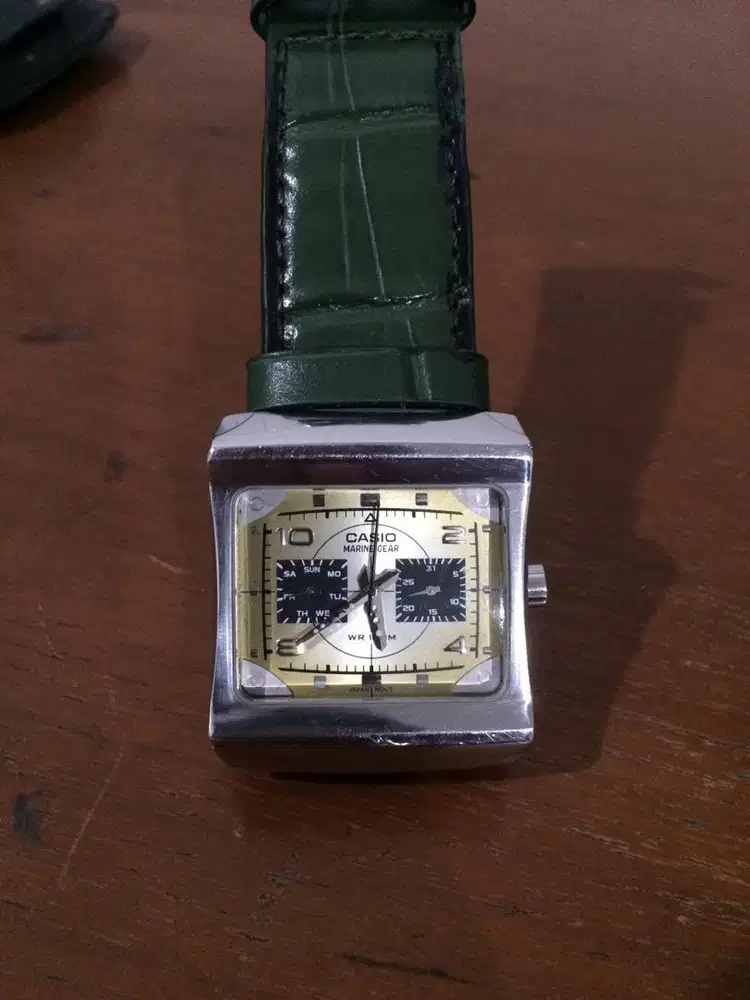 Casio marine gear 300D original