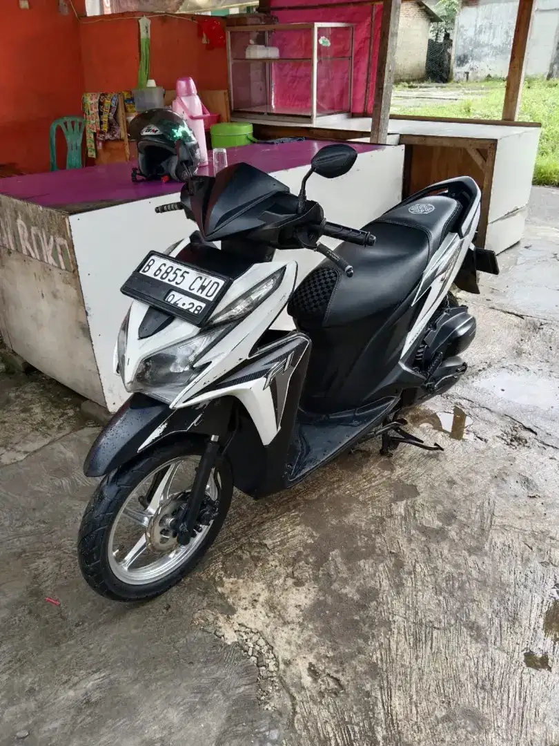 Vario kzr 125 taun 2013