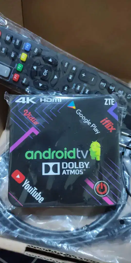 Smart Box Android