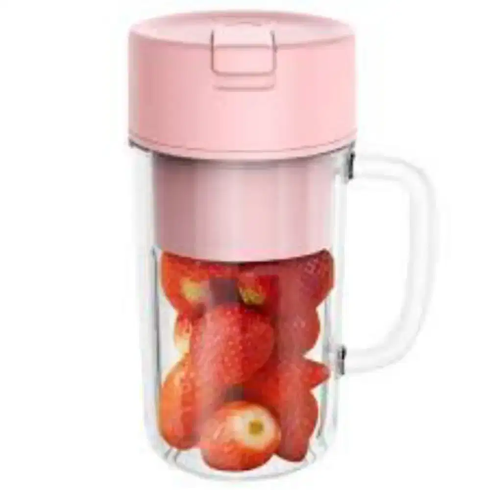 Gelas Jus Crusher Juicer