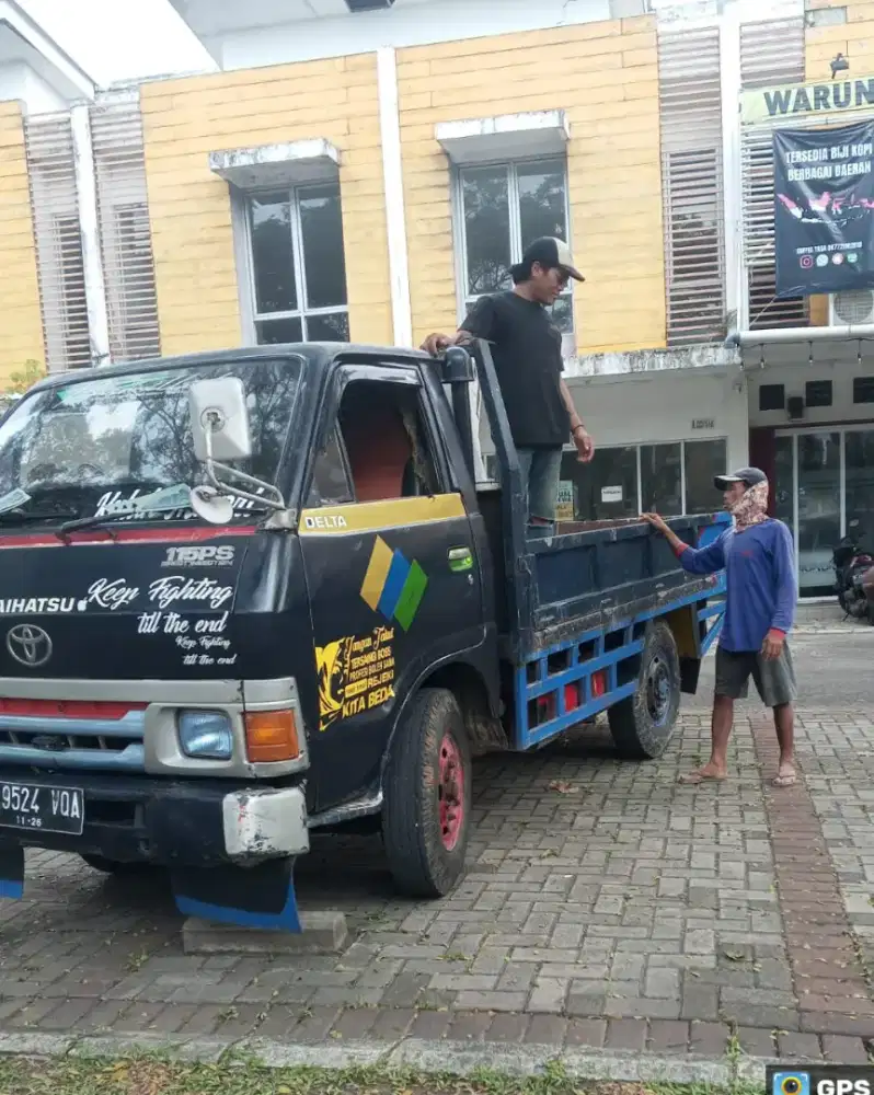 JASA BUANG PUING DAN SAMPAH PROYEK/PENGURUGAN LAHAN