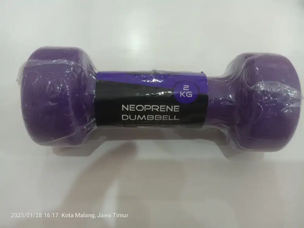 Dumble Cantik Baru 2Kg