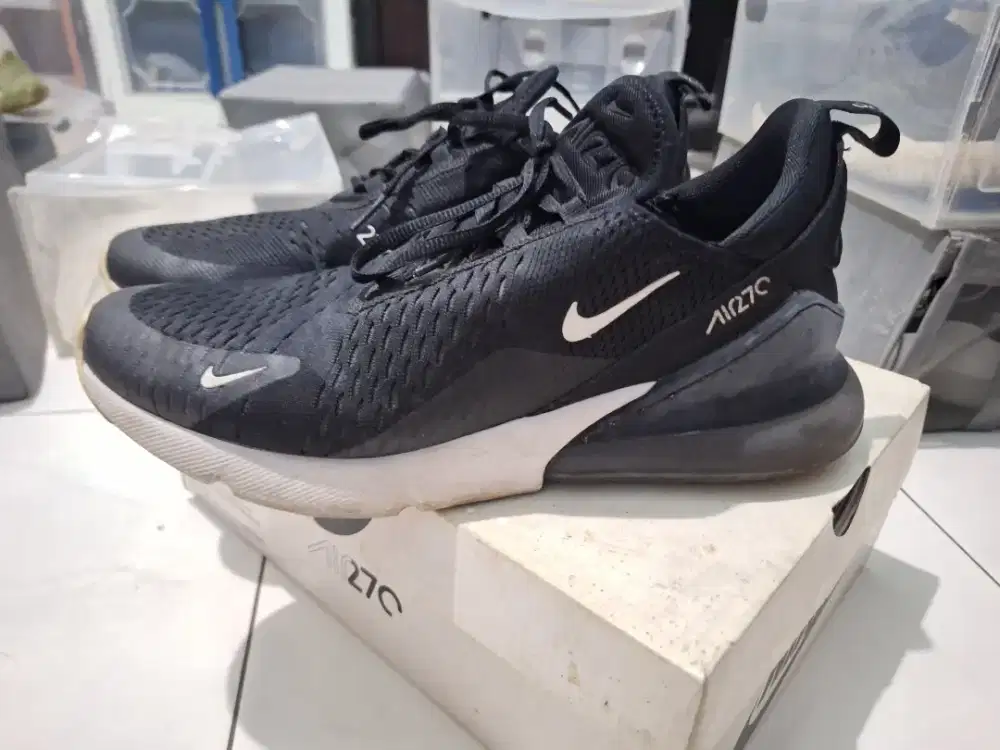Air max 270 black
