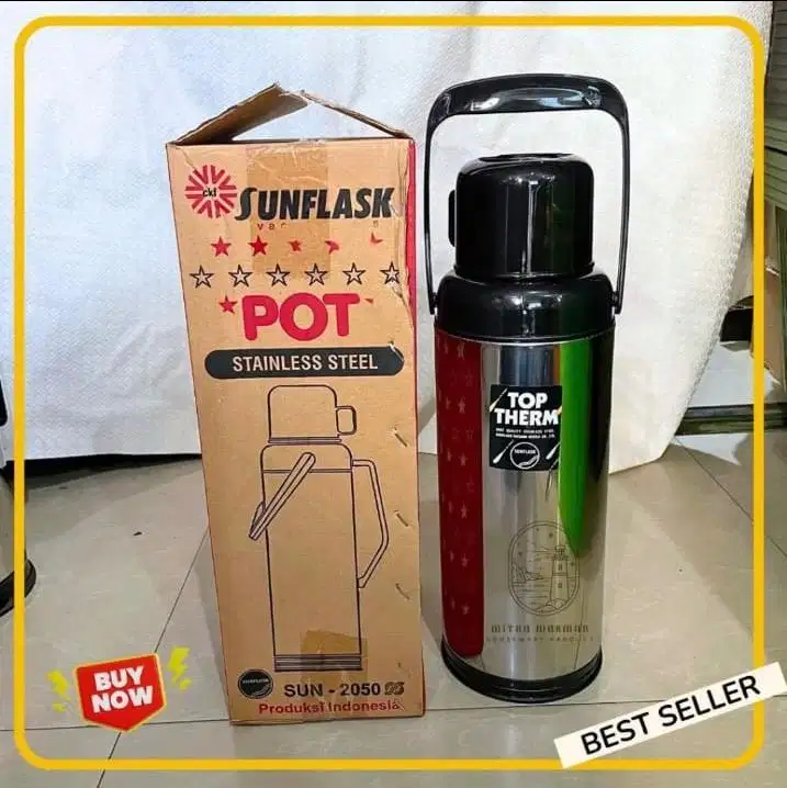Thermos Sunflask 2050 2L