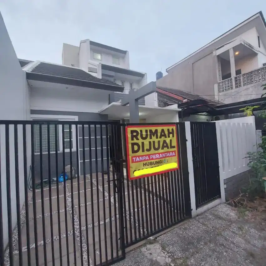 Rumah Minimalis Permata Cimanggis