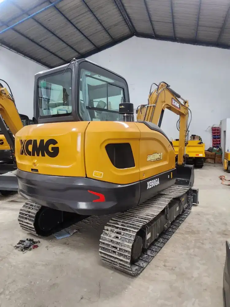Excavator mini XCMG - XE60GA