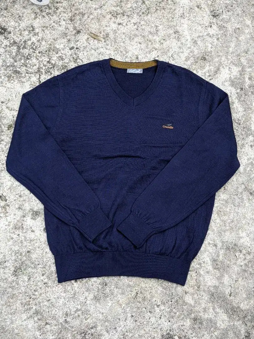 Crewneck Crocodile