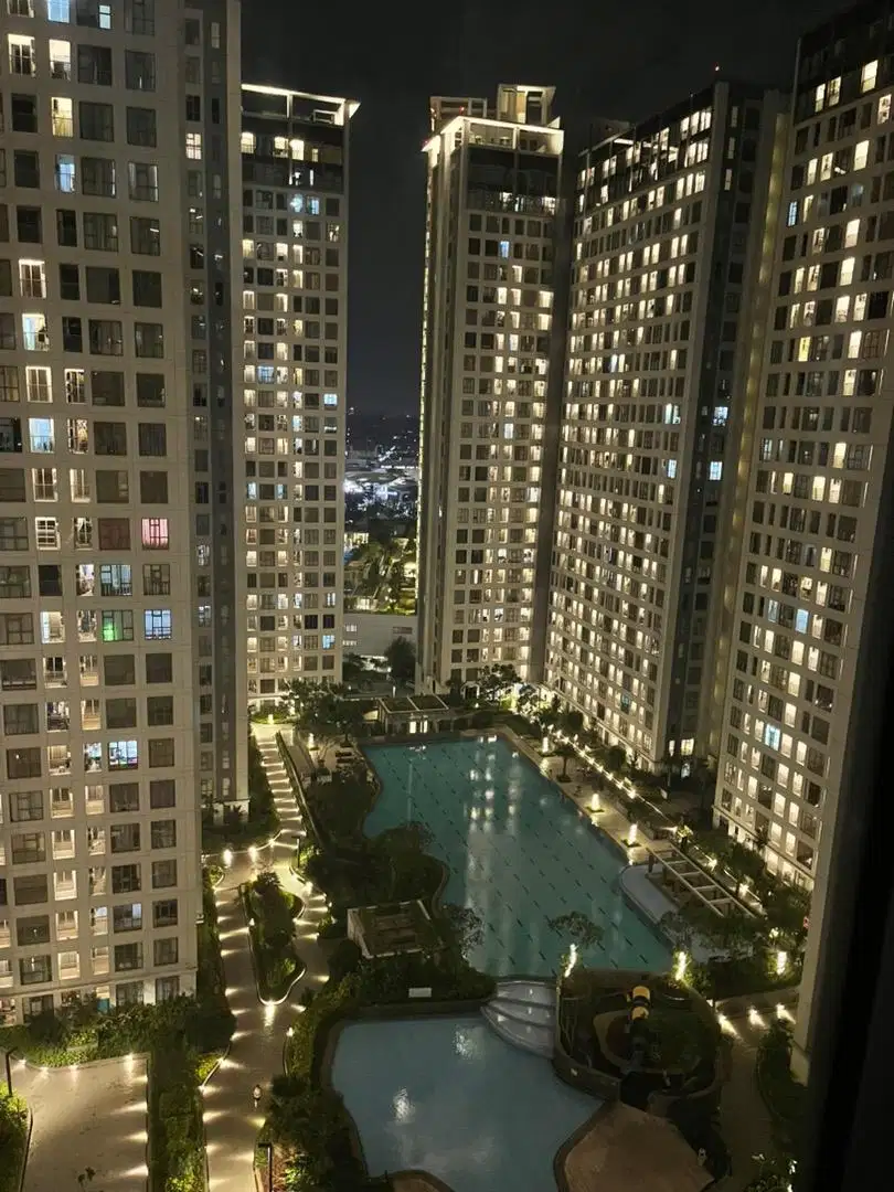 Di Sewa kan Unit Apt Mtown Residence