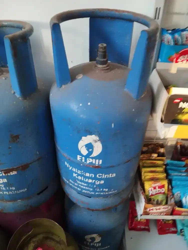 Tabung Gas Elpiji 12 Kg