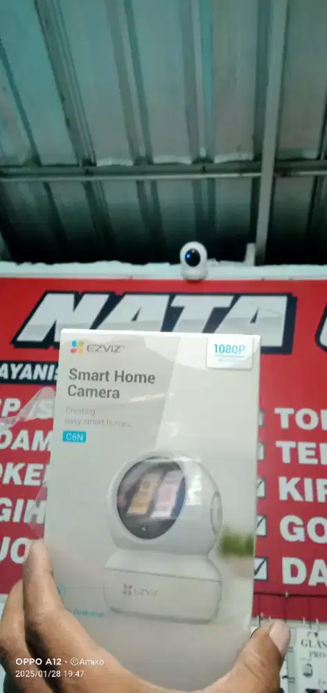 Cctv Indoor untuk Keamanan