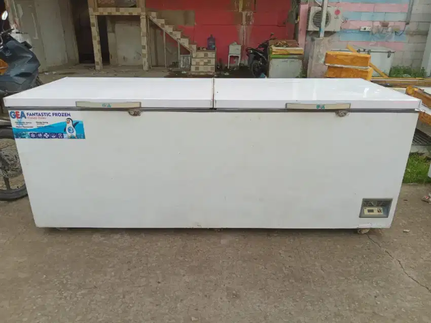 Prezer Box  Merk Gea