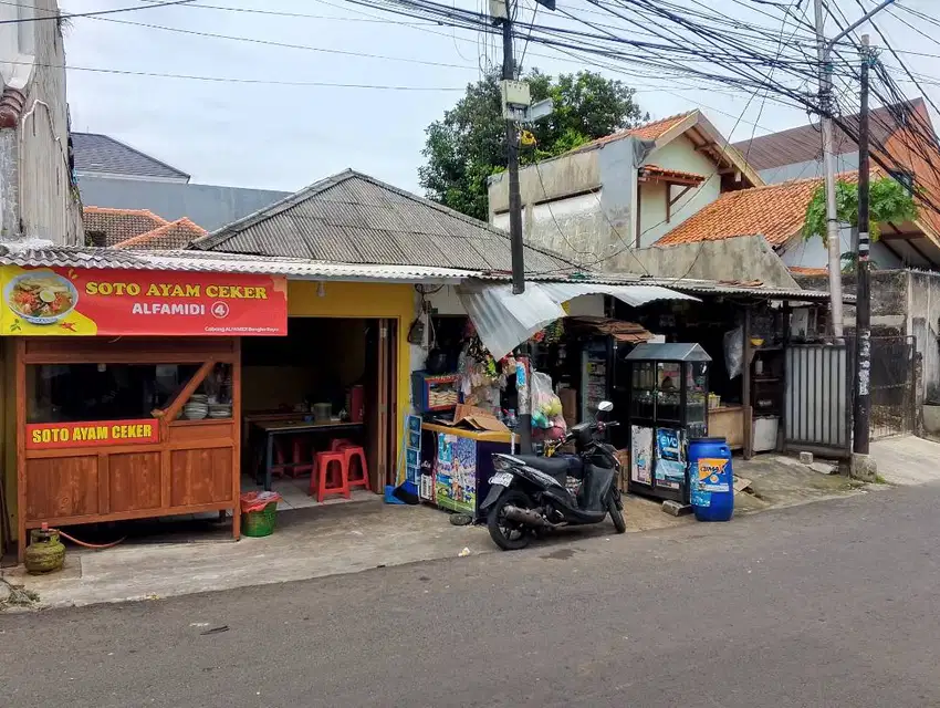Rumah di Jual Strategis di Jakarta Selatan