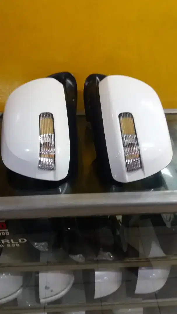 Spion fortuner trd / VNT taun 2012/2015  kanan kiri original