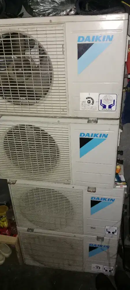 Menerima AC bekas/rusak anda