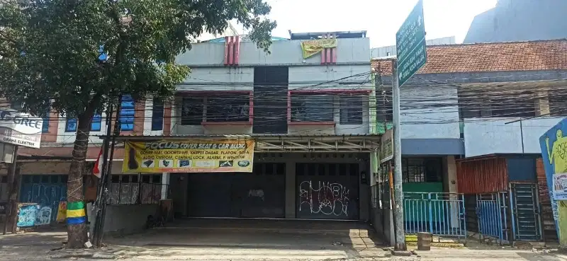 Disewakan Ruko Karapitan Lokasi Srategis