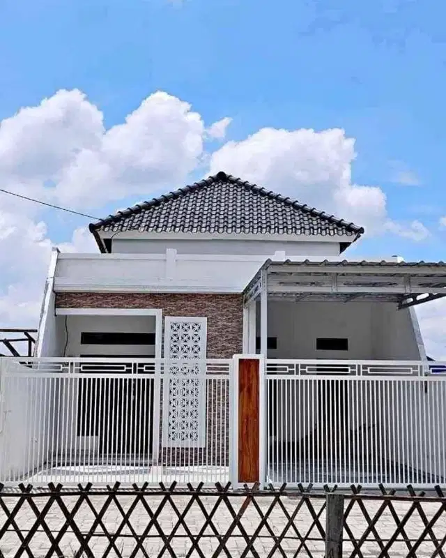 Rumah dijual di tanjung senang