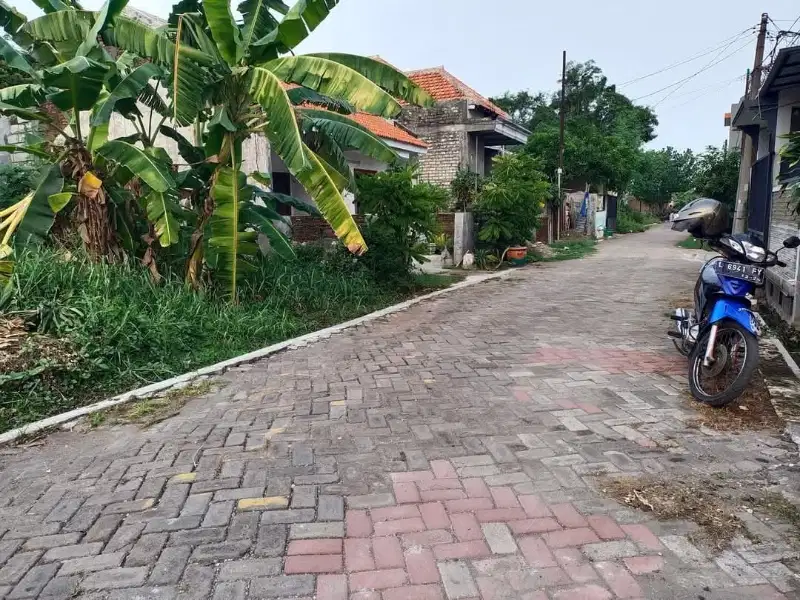 Tanah Murah sudah Urukan&Pondasi siap Bangun Bumi Wonorejo Asri, SBY