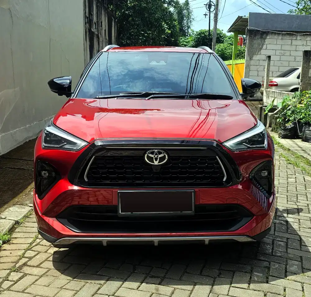 Toyota Yaris S Cross GR