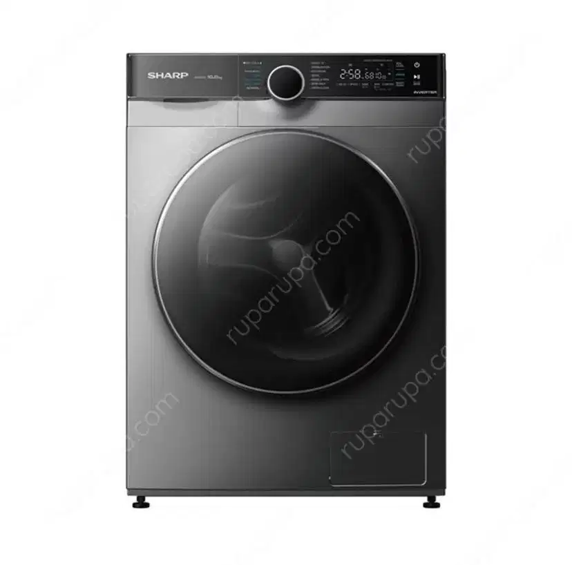 SHARP FRONT LOADING ES-FL1410MSX 10KG