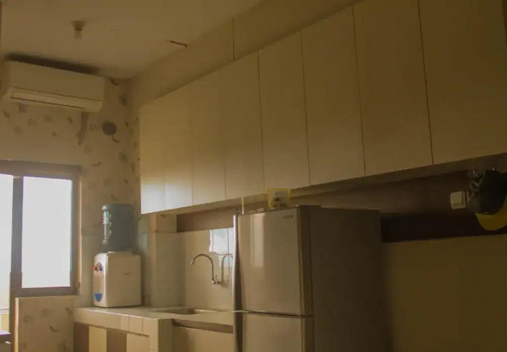 Disewakan apartemen tipe studio