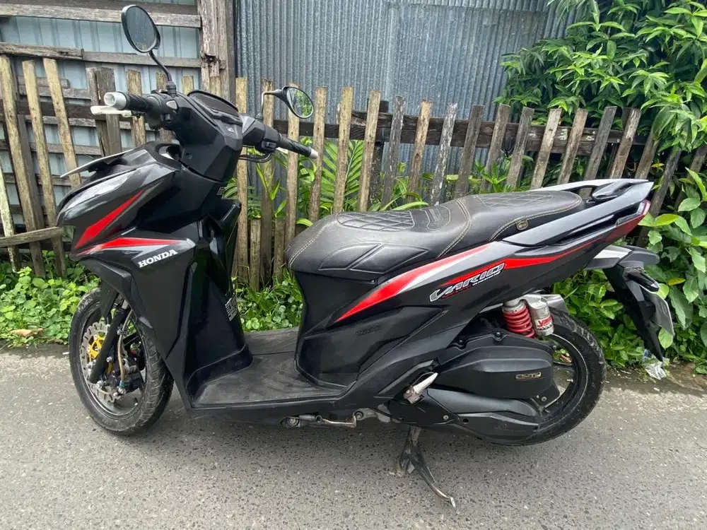 Vario ss lengkap hidup