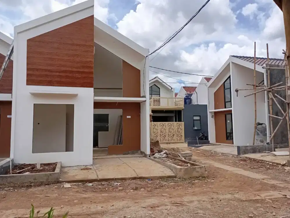 Perumahan Viral harga ga masuk akal