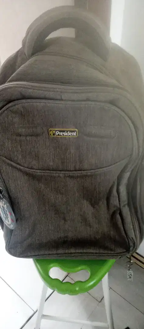 Paket Tas ransel