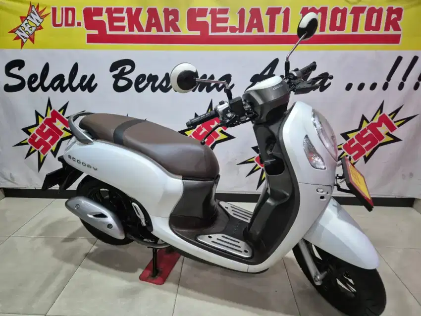 Honda scoopy prestise new keyles cbs iss